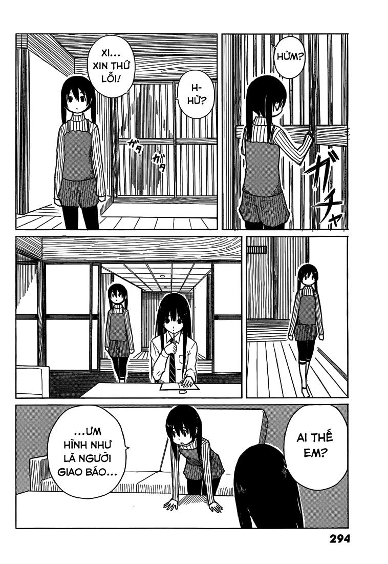 Flying Witch Chap 5 - Next Chap 6