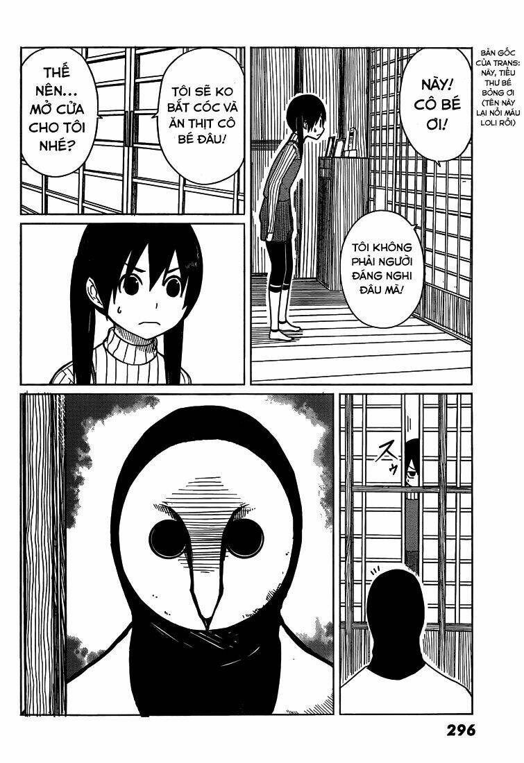 Flying Witch Chap 5 - Next Chap 6