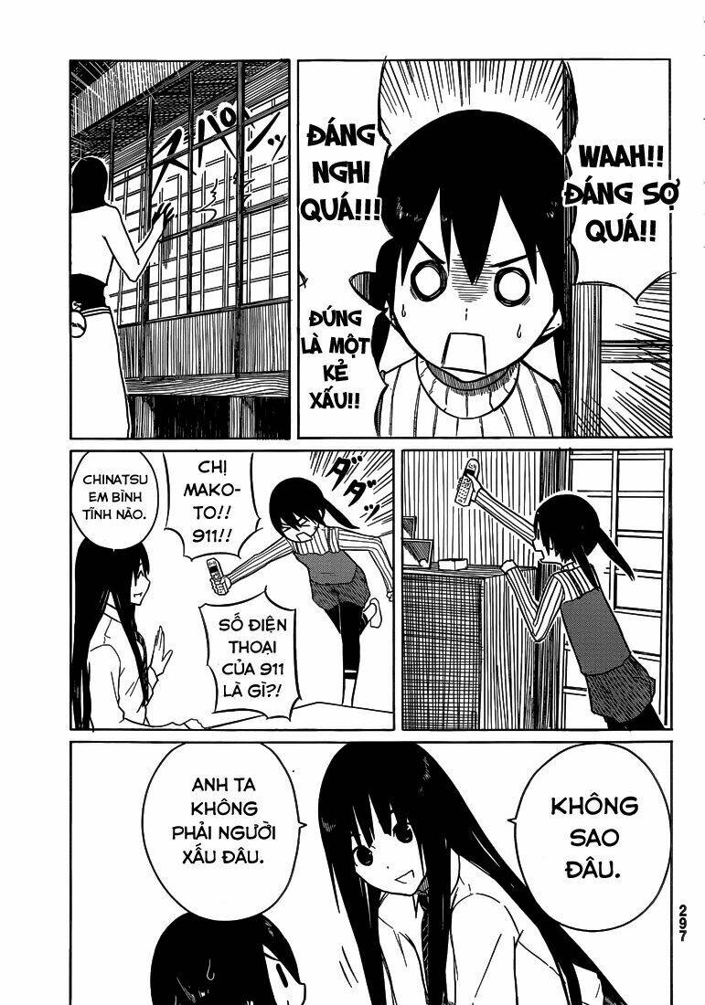 Flying Witch Chap 5 - Next Chap 6