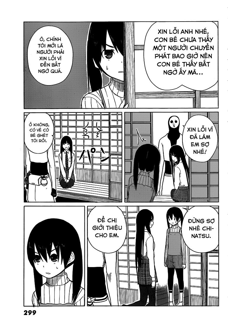 Flying Witch Chap 5 - Next Chap 6