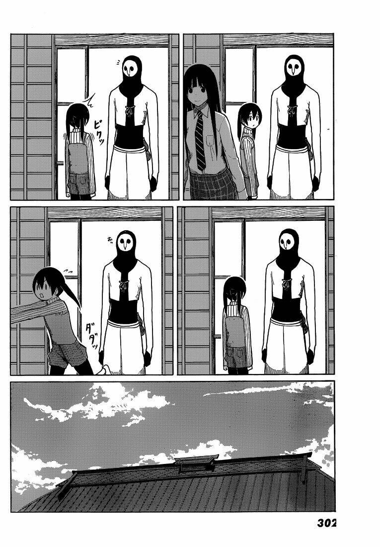 Flying Witch Chap 5 - Next Chap 6