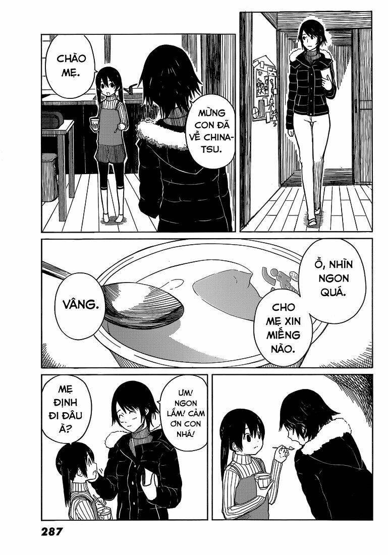 Flying Witch Chap 5 - Next Chap 6