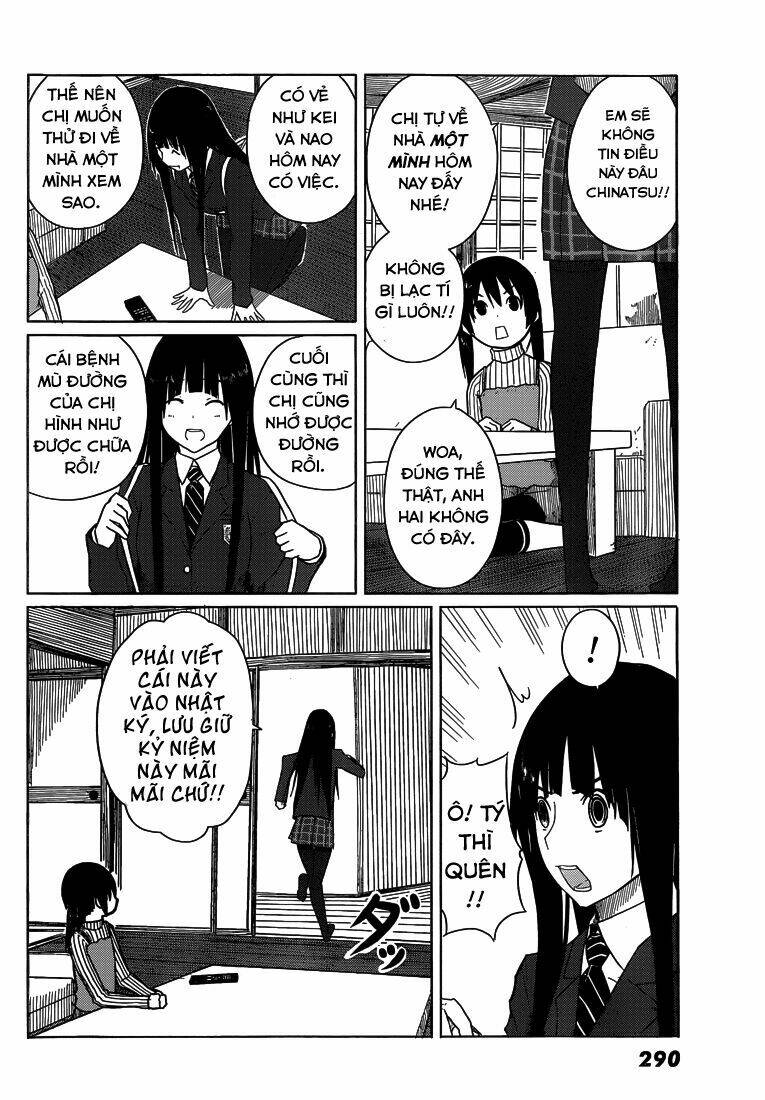 Flying Witch Chap 5 - Next Chap 6
