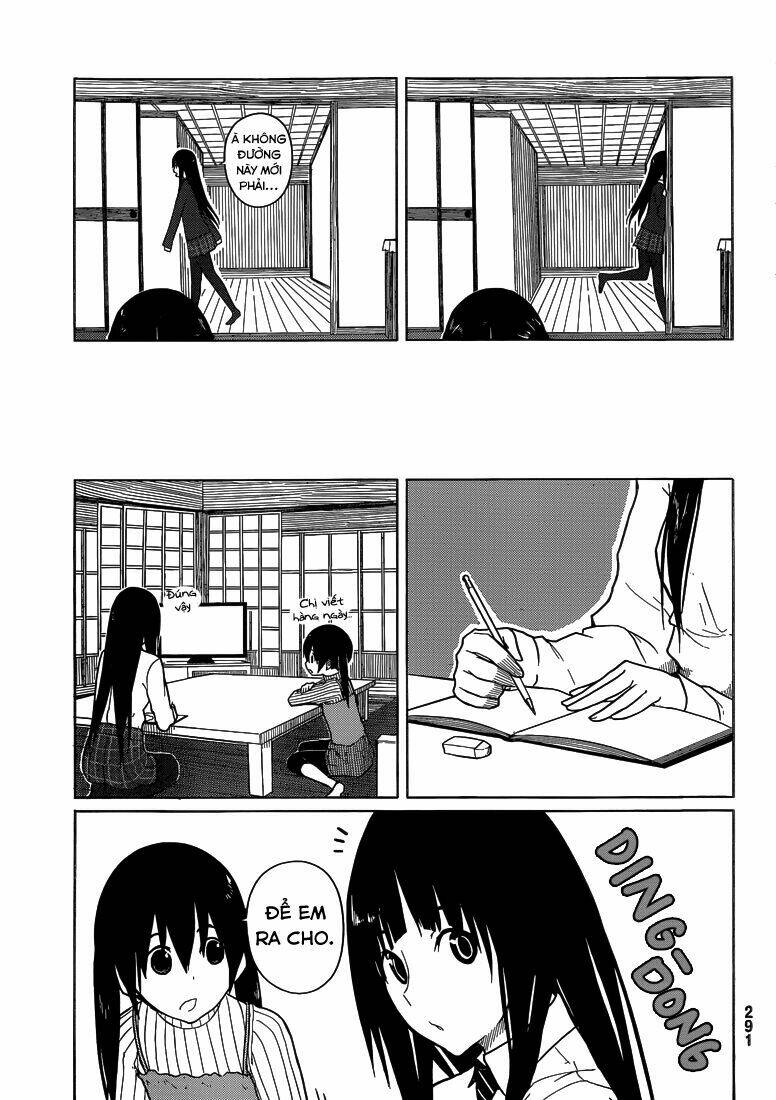 Flying Witch Chap 5 - Next Chap 6