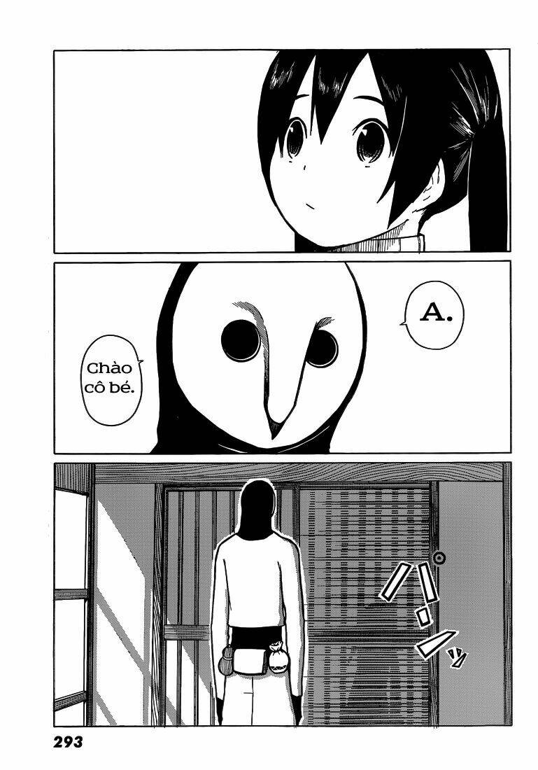 Flying Witch Chap 5 - Next Chap 6