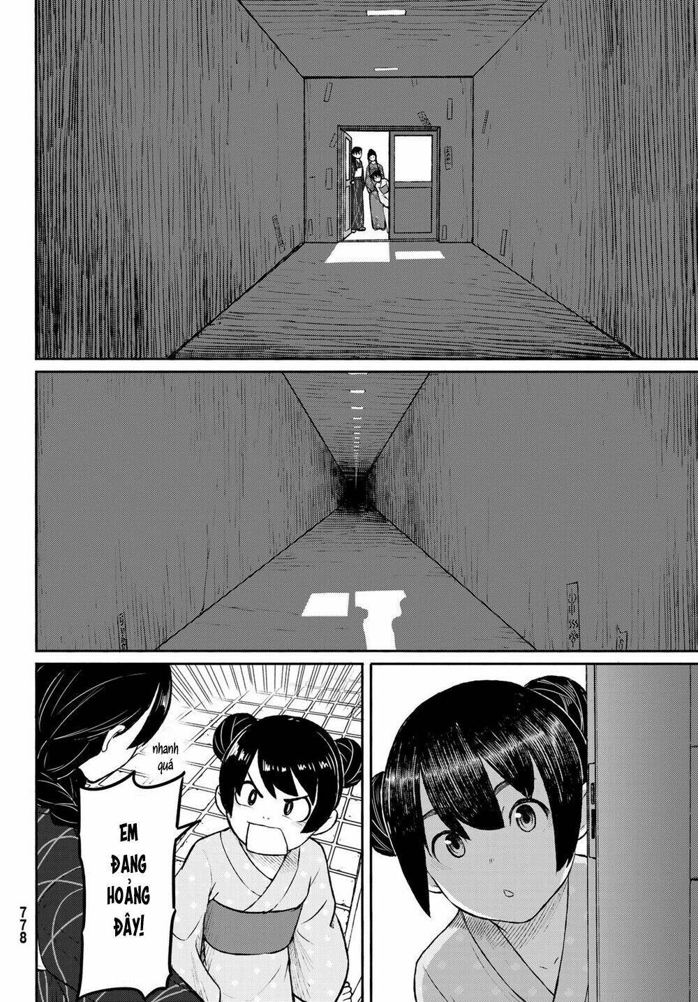 Flying Witch Chap 50 - Next Chap 51