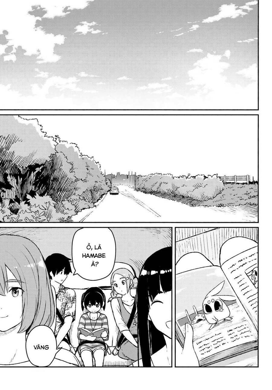 Flying Witch Chap 52 - Next Chap 53