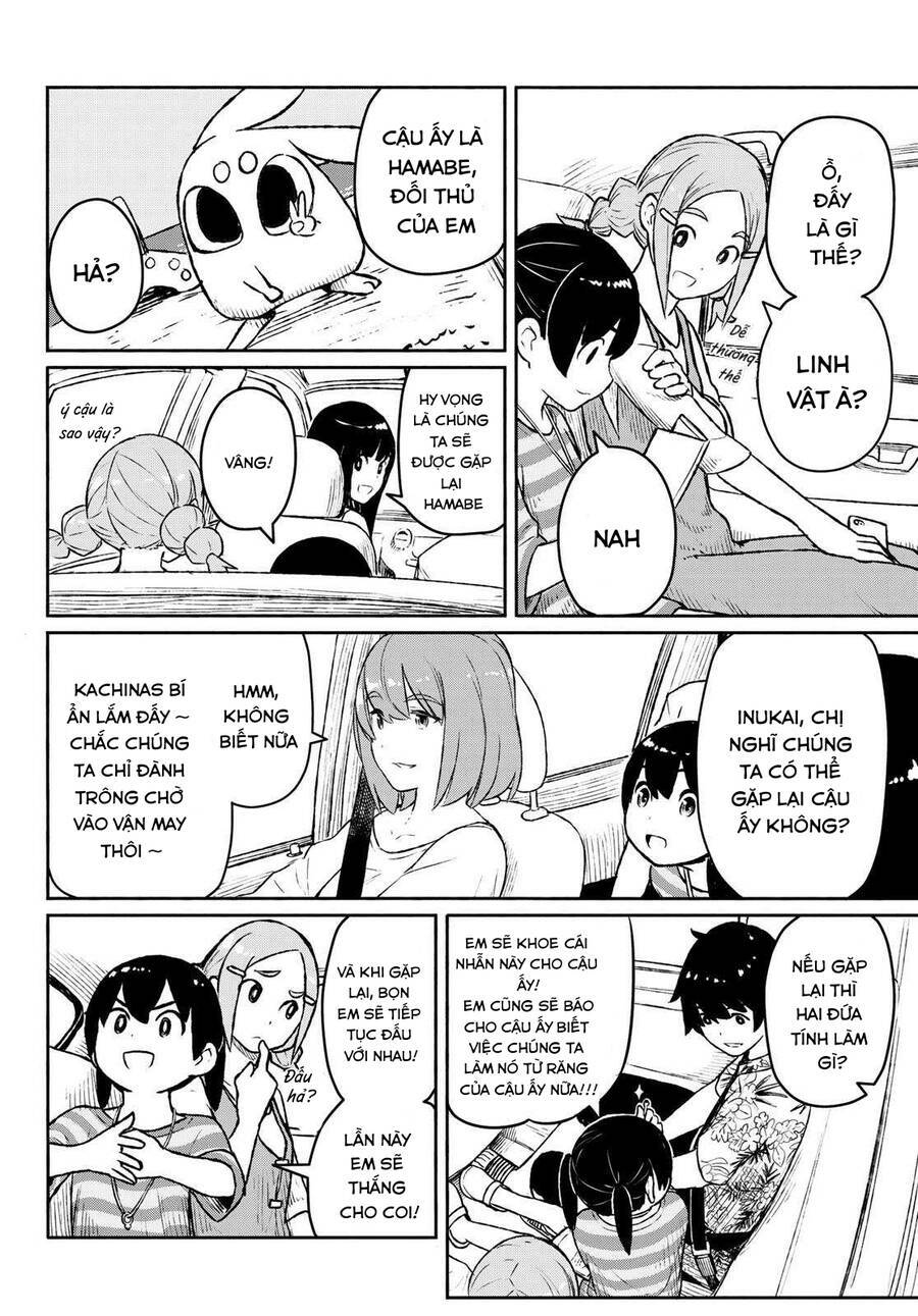 Flying Witch Chap 52 - Next Chap 53