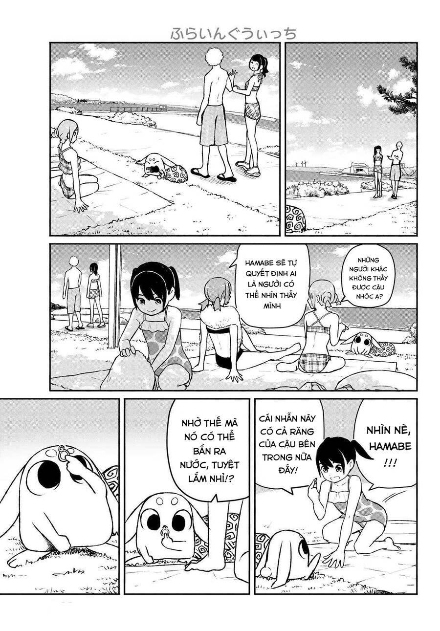 Flying Witch Chap 52 - Next Chap 53