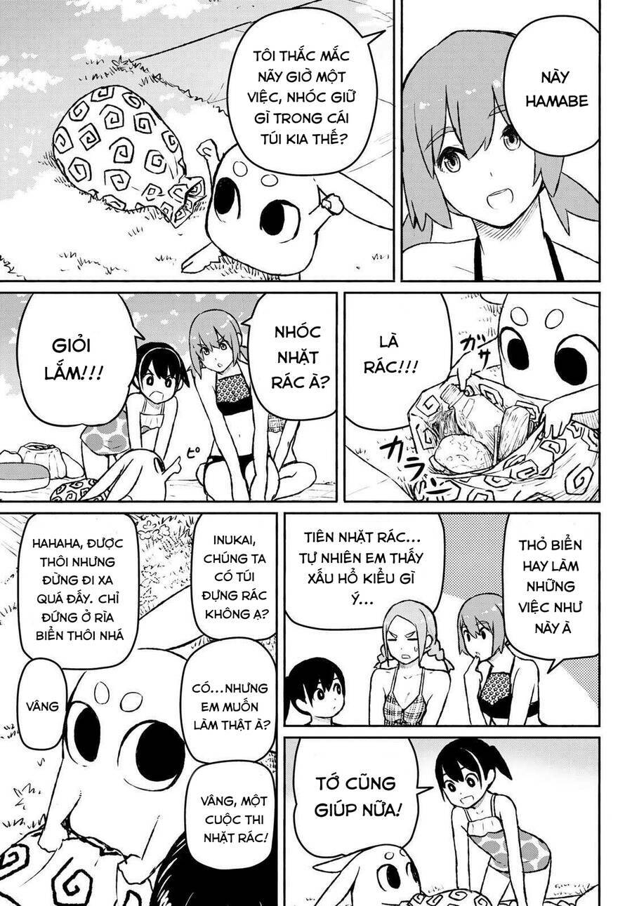 Flying Witch Chap 52 - Next Chap 53