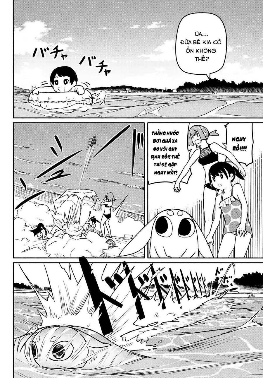 Flying Witch Chap 52 - Next Chap 53