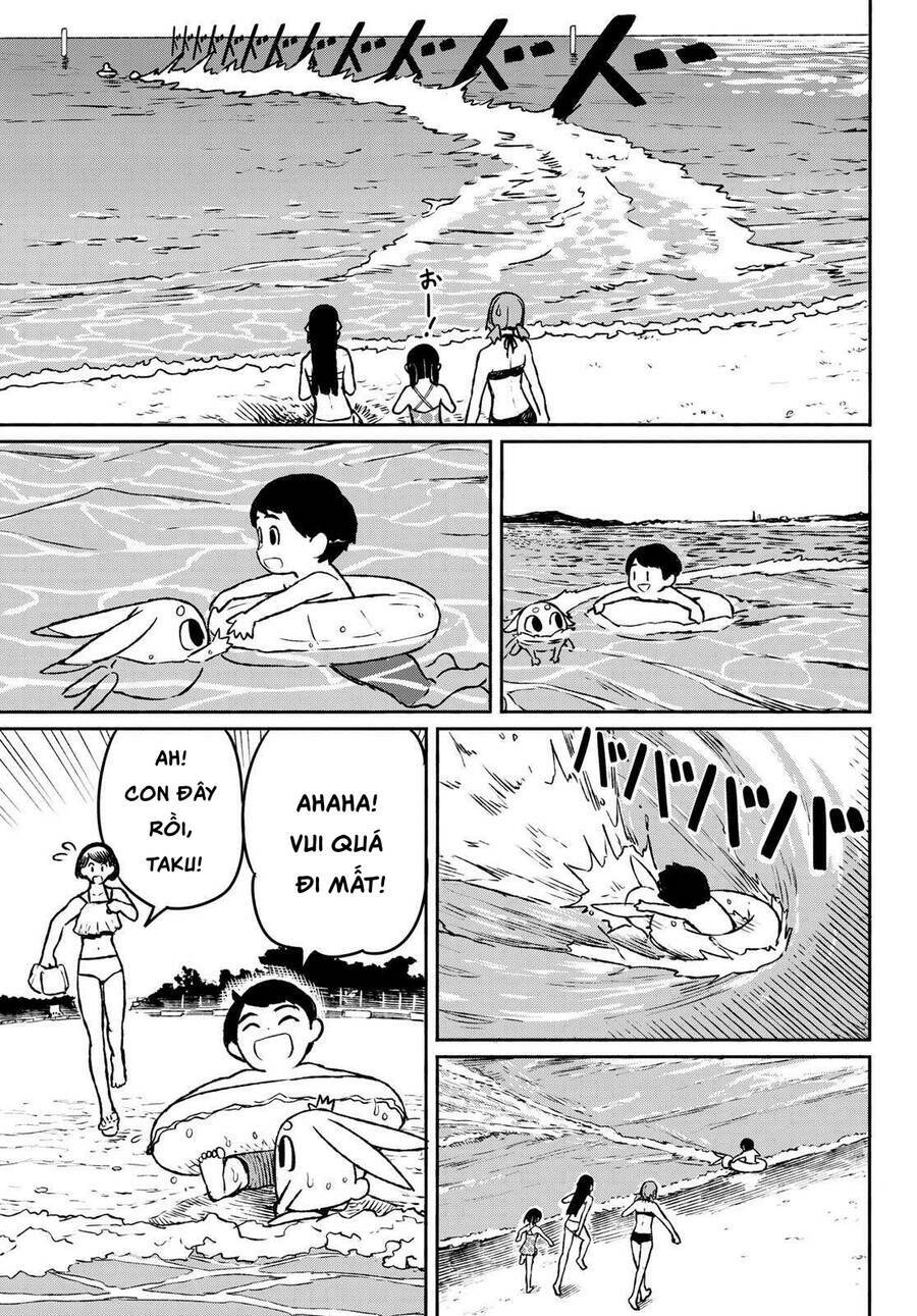 Flying Witch Chap 52 - Next Chap 53