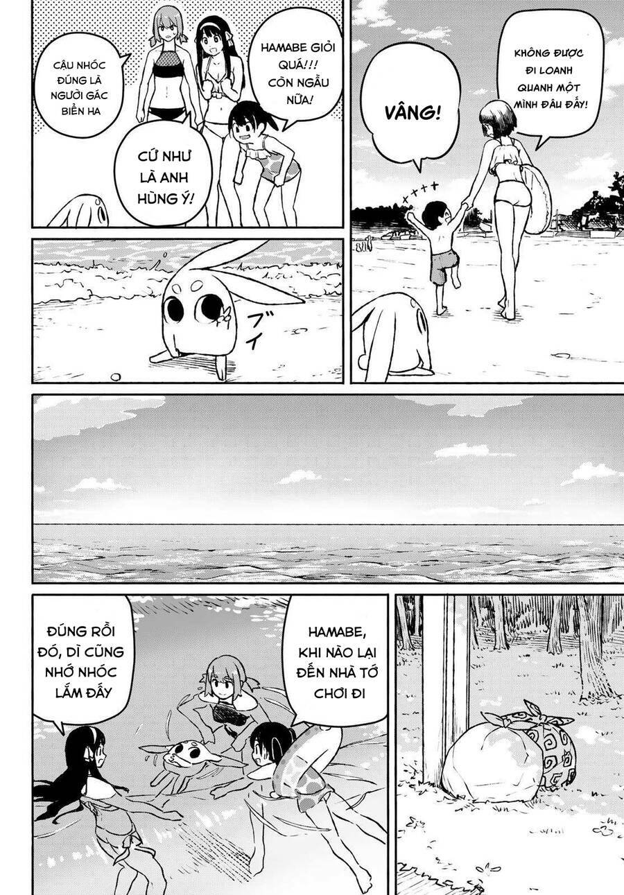 Flying Witch Chap 52 - Next Chap 53