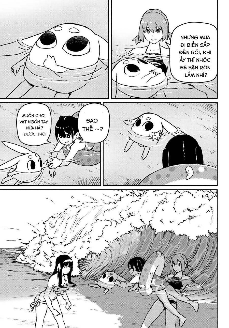 Flying Witch Chap 52 - Next Chap 53