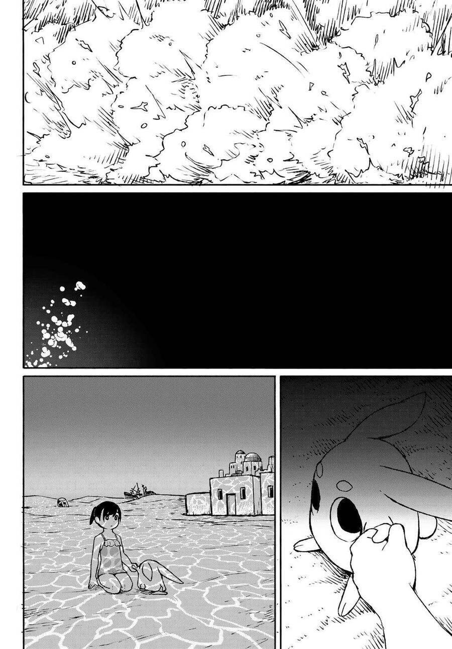 Flying Witch Chap 52 - Next Chap 53