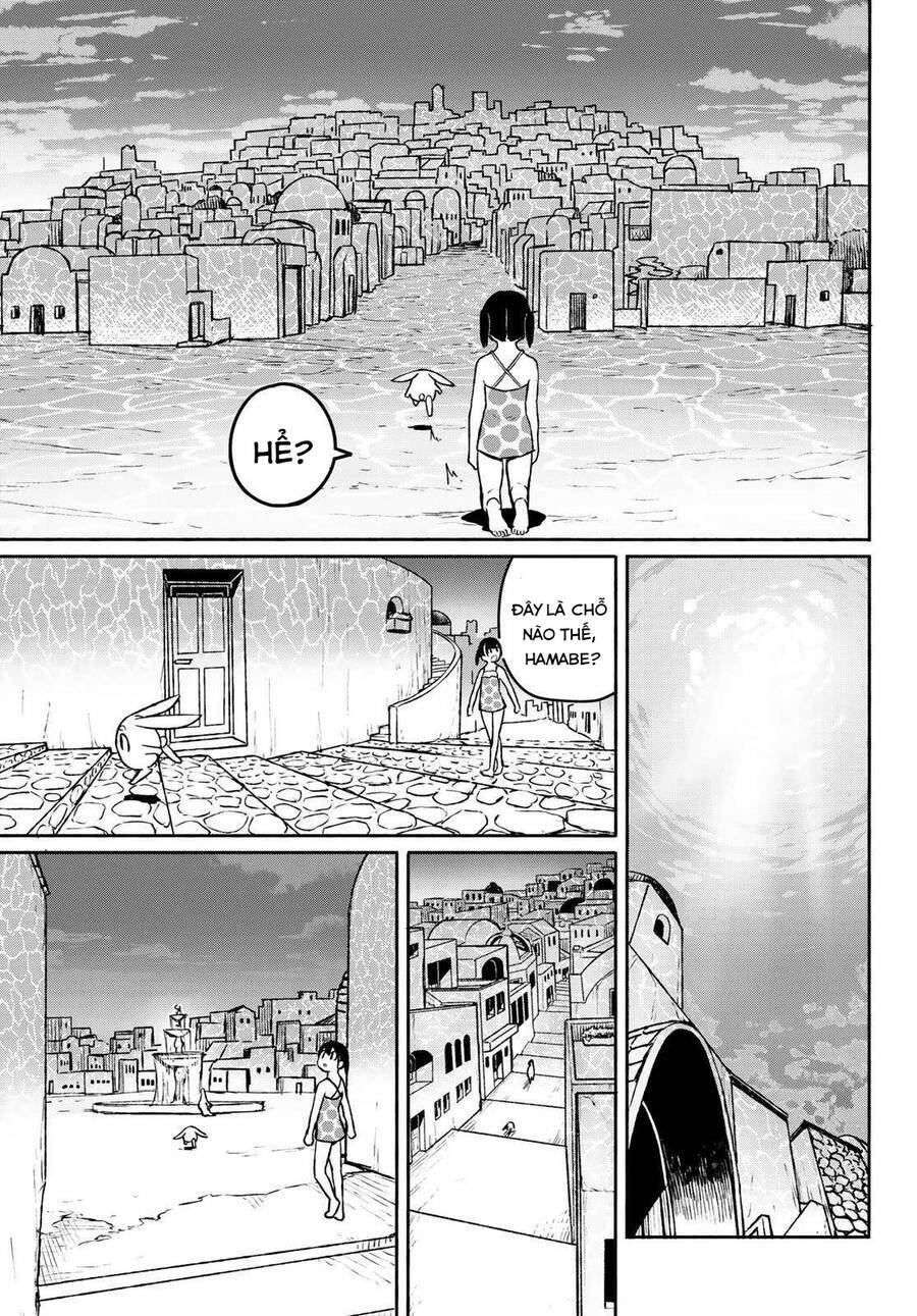 Flying Witch Chap 52 - Next Chap 53