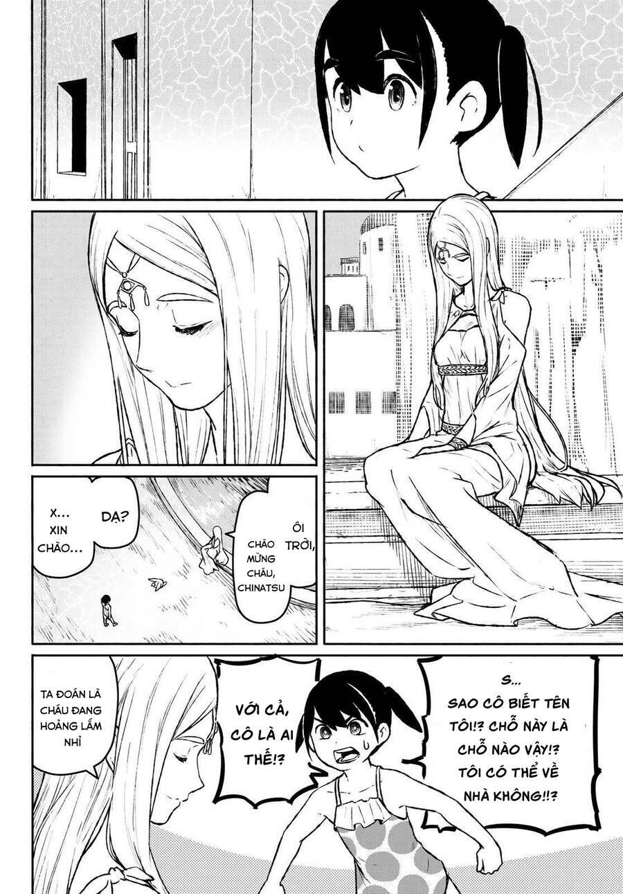 Flying Witch Chap 52 - Next Chap 53