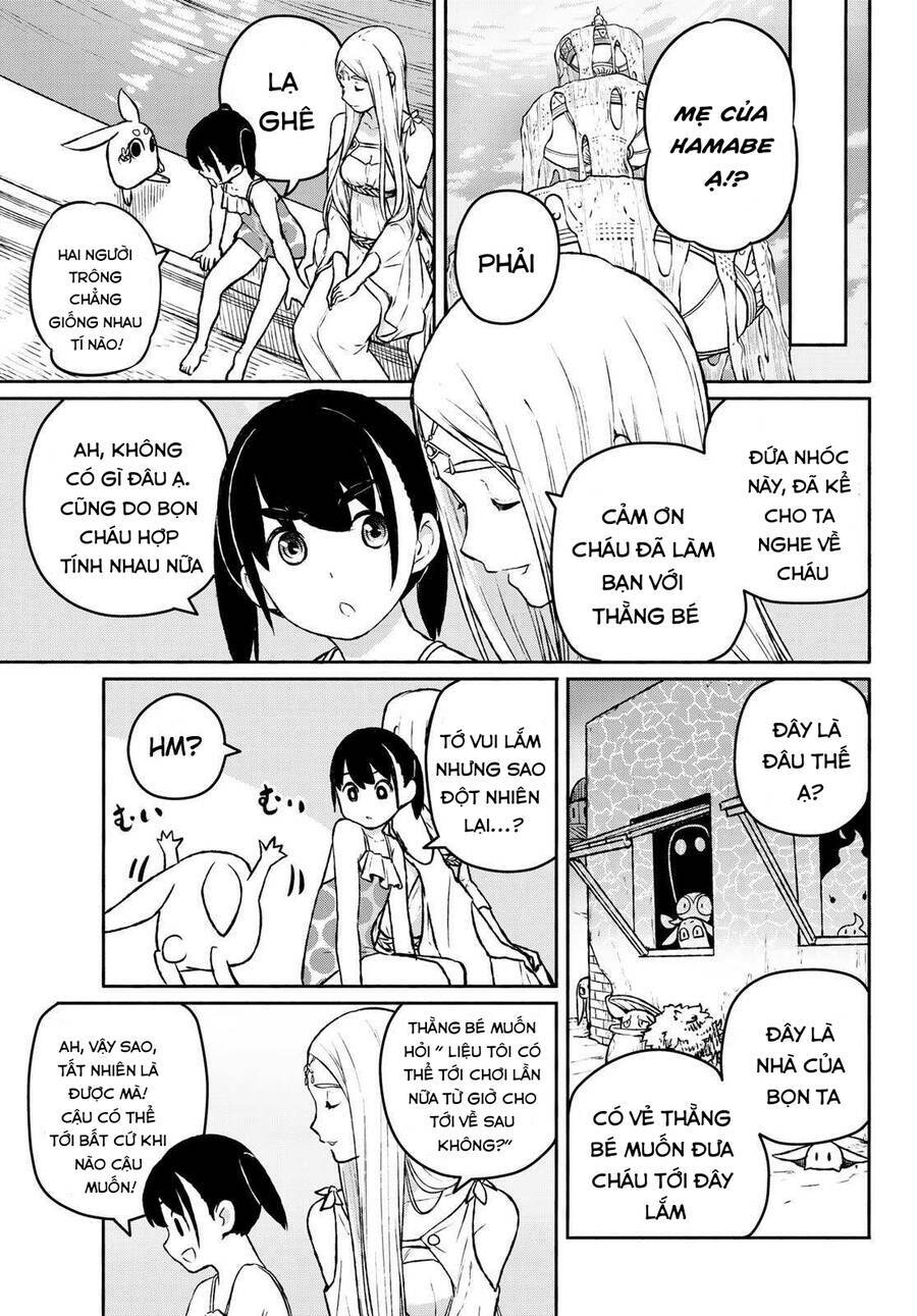 Flying Witch Chap 52 - Next Chap 53