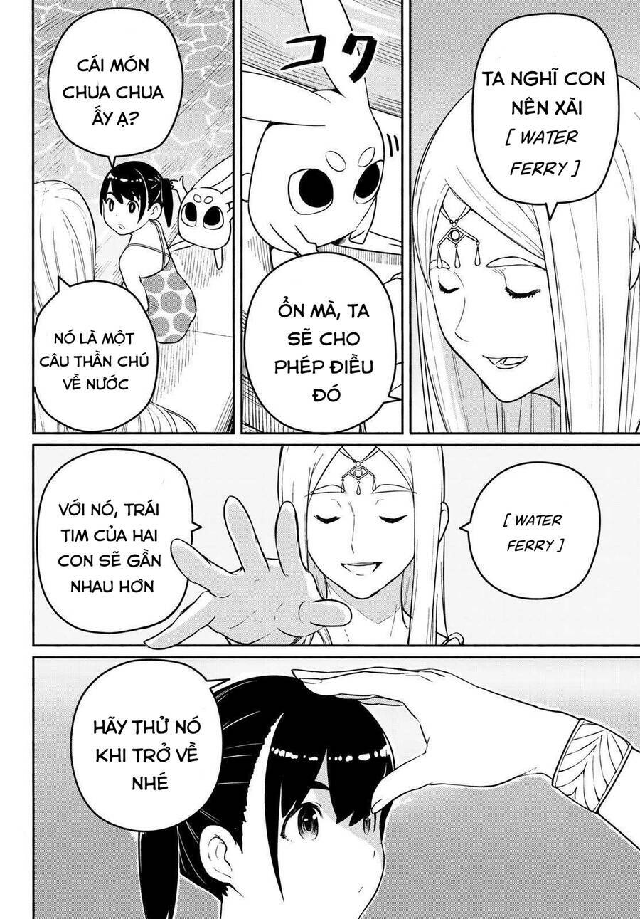 Flying Witch Chap 52 - Next Chap 53