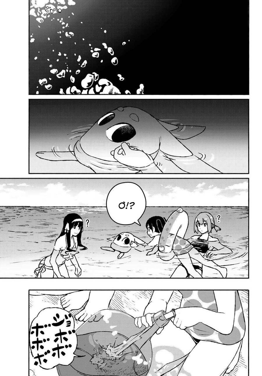 Flying Witch Chap 52 - Next Chap 53