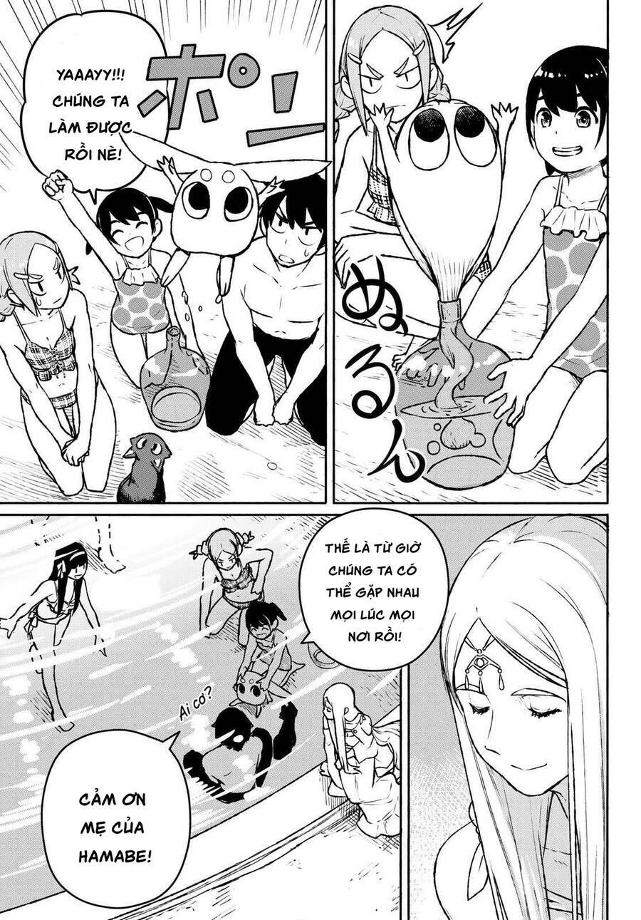 Flying Witch Chap 52 - Next Chap 53