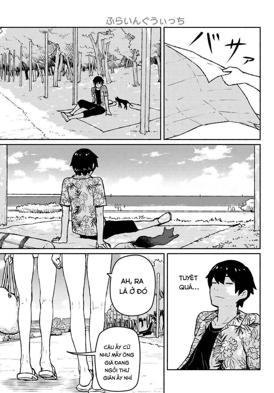 Flying Witch Chap 52 - Next Chap 53