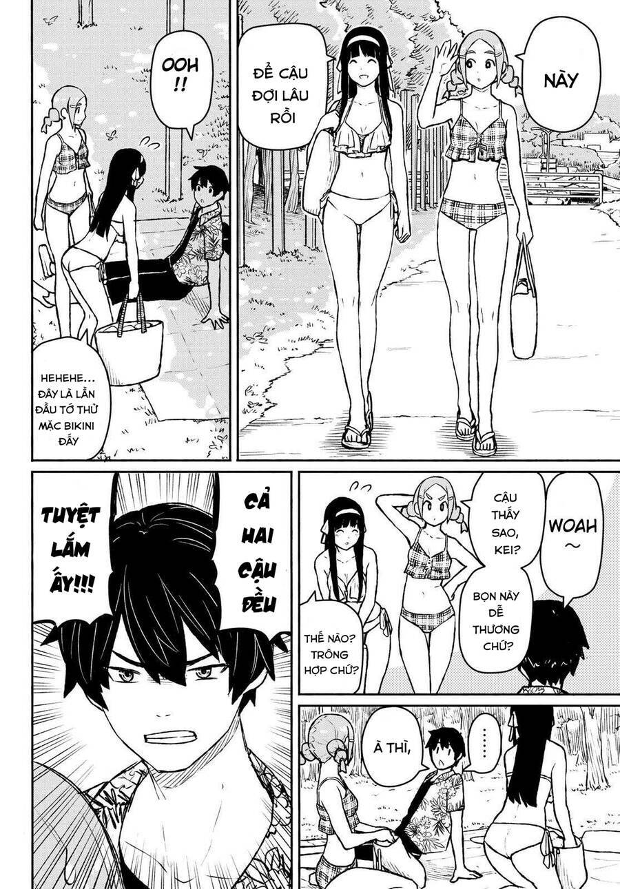 Flying Witch Chap 52 - Next Chap 53