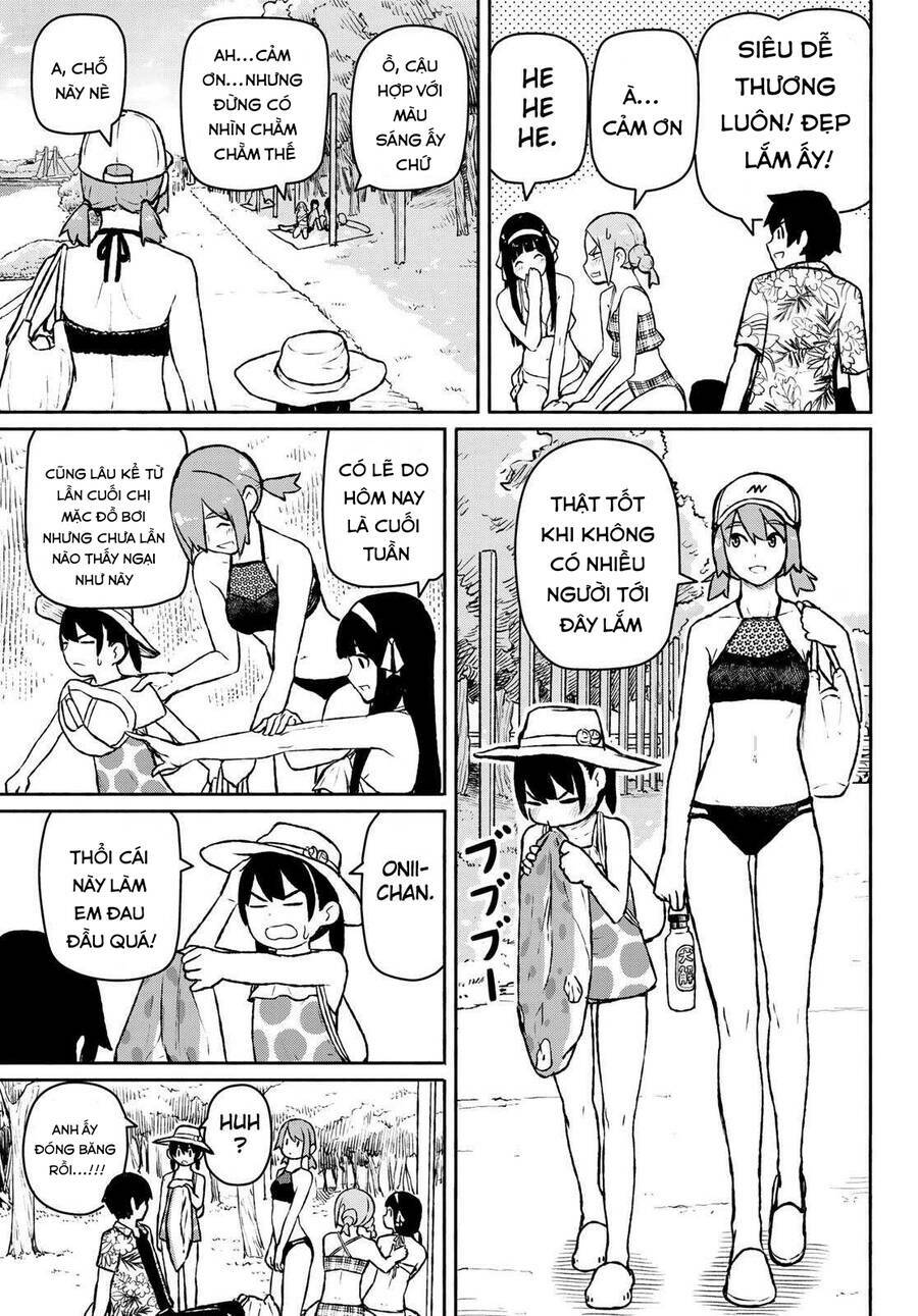 Flying Witch Chap 52 - Next Chap 53