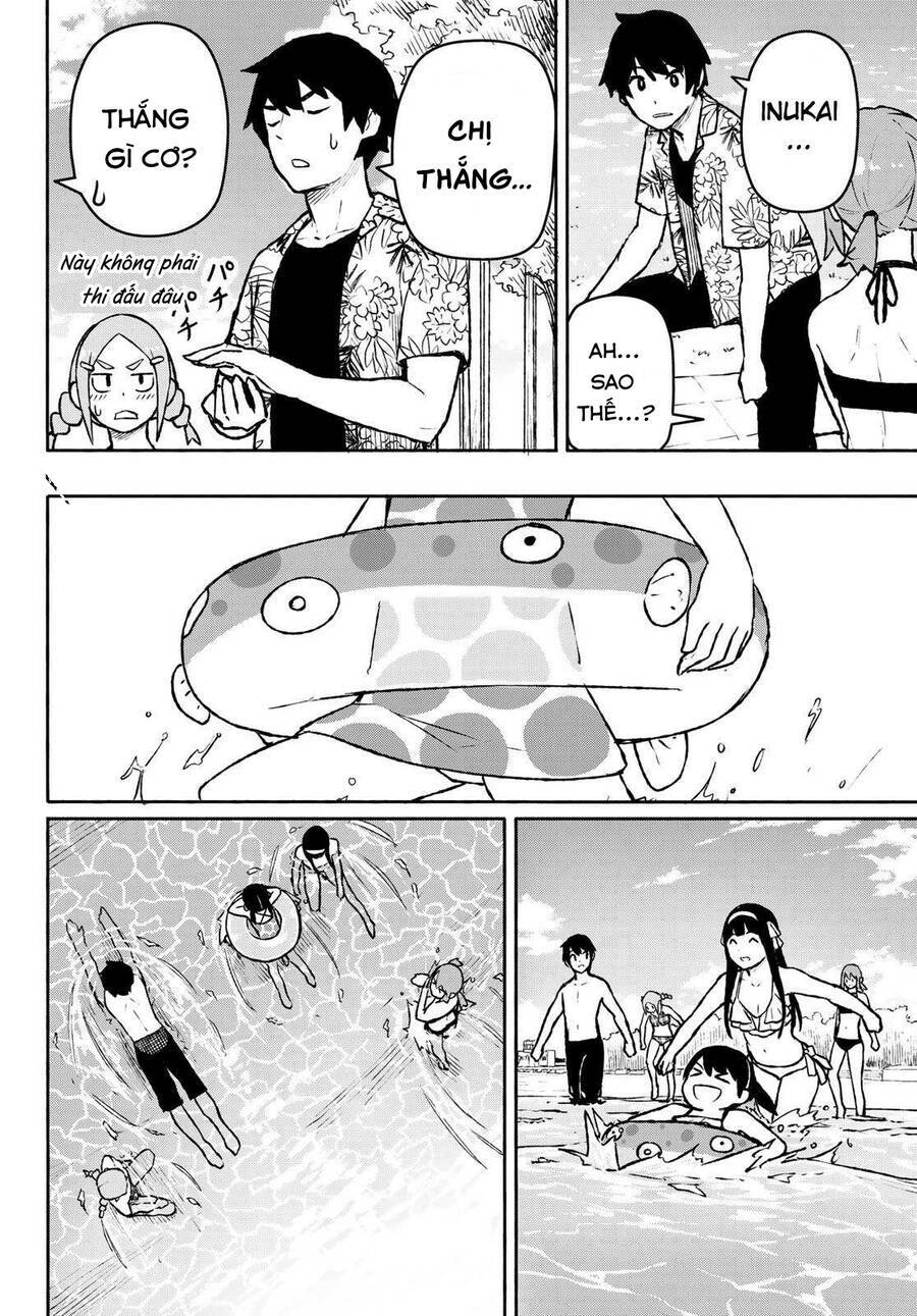 Flying Witch Chap 52 - Next Chap 53