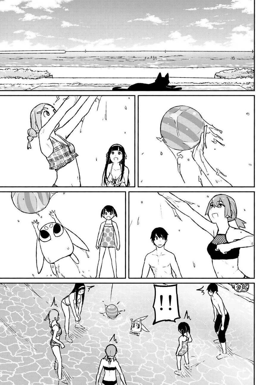 Flying Witch Chap 52 - Next Chap 53