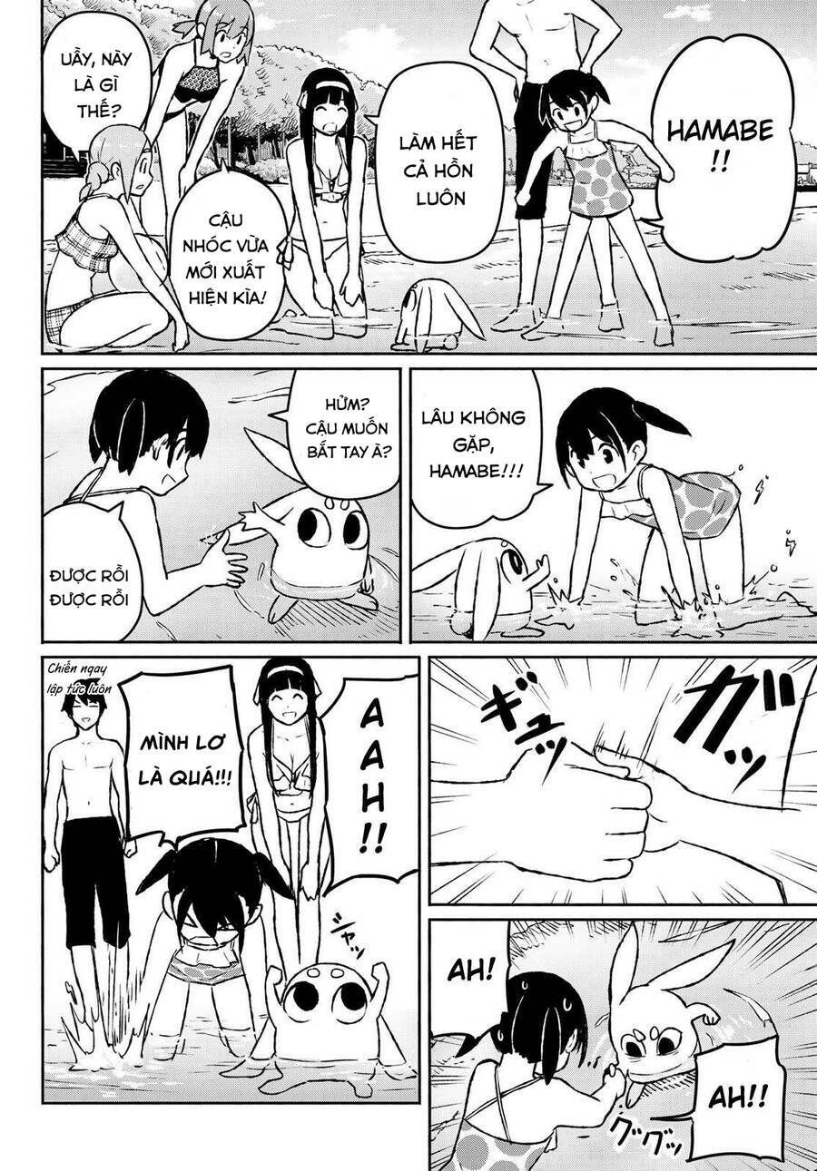 Flying Witch Chap 52 - Next Chap 53