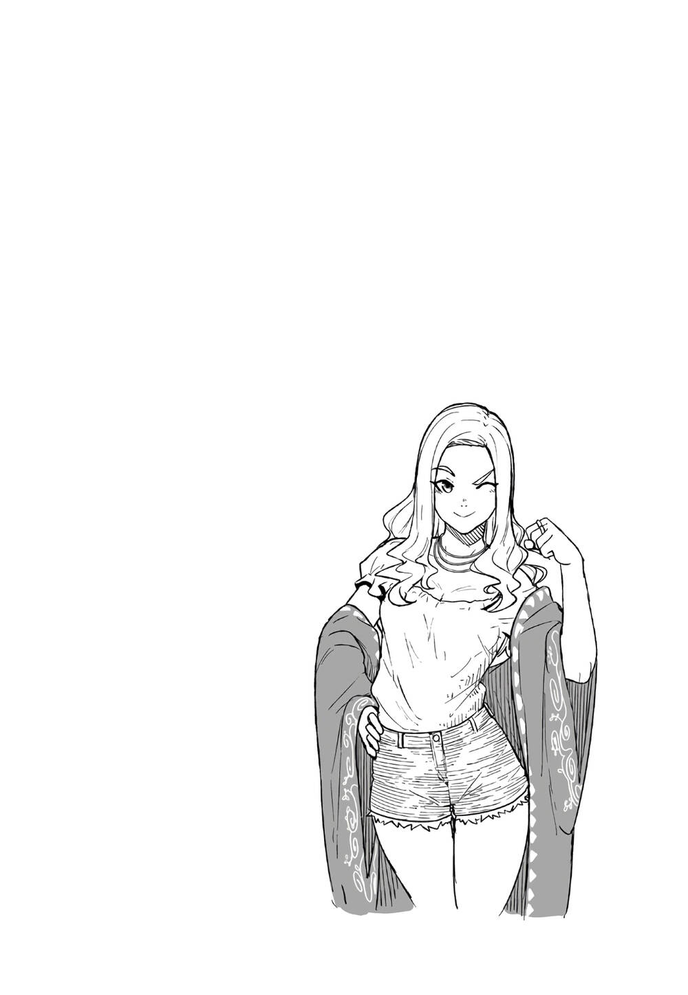 Flying Witch Chap 53 - Next Chap 54