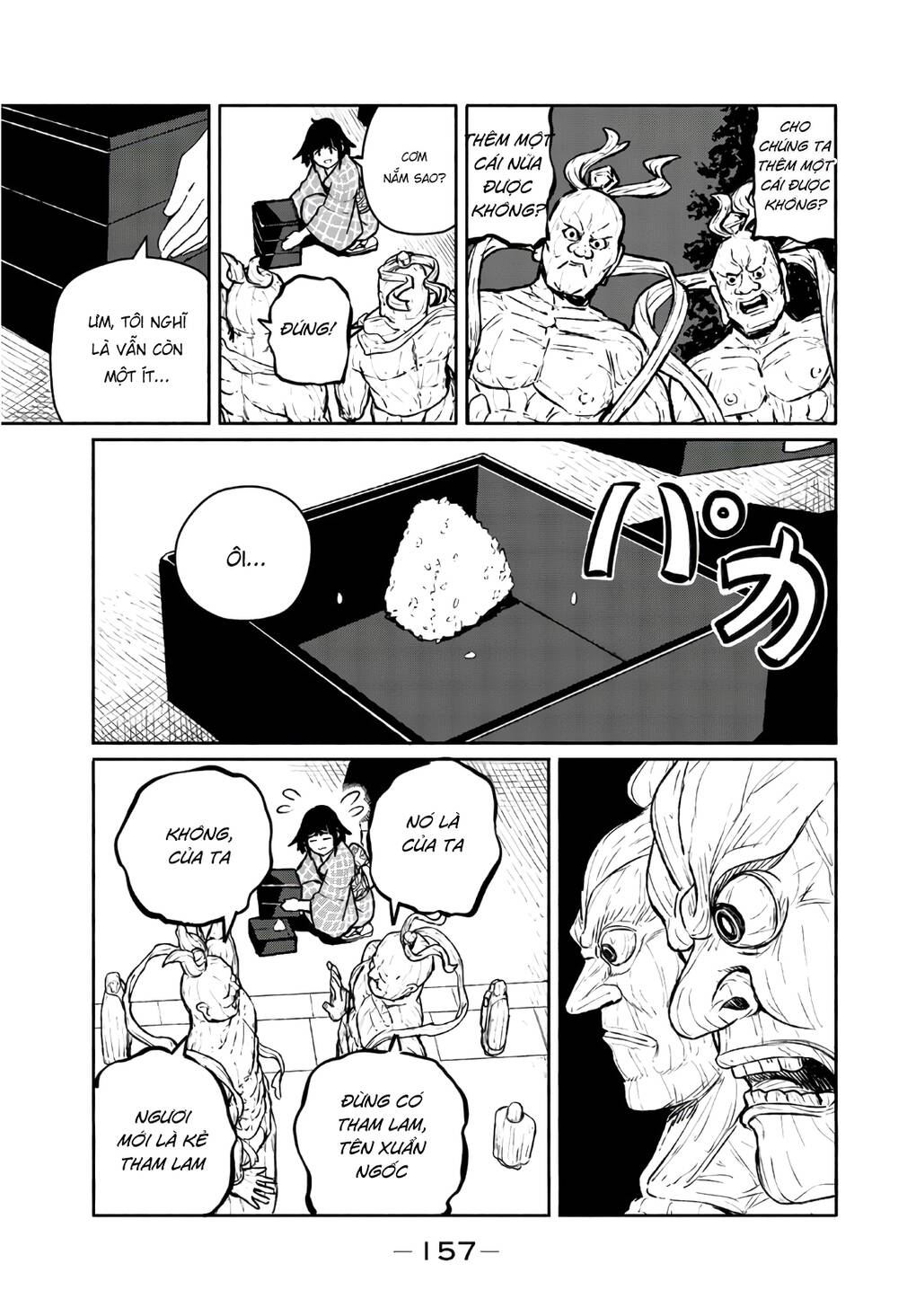 Flying Witch Chap 54 - Next Chap 55