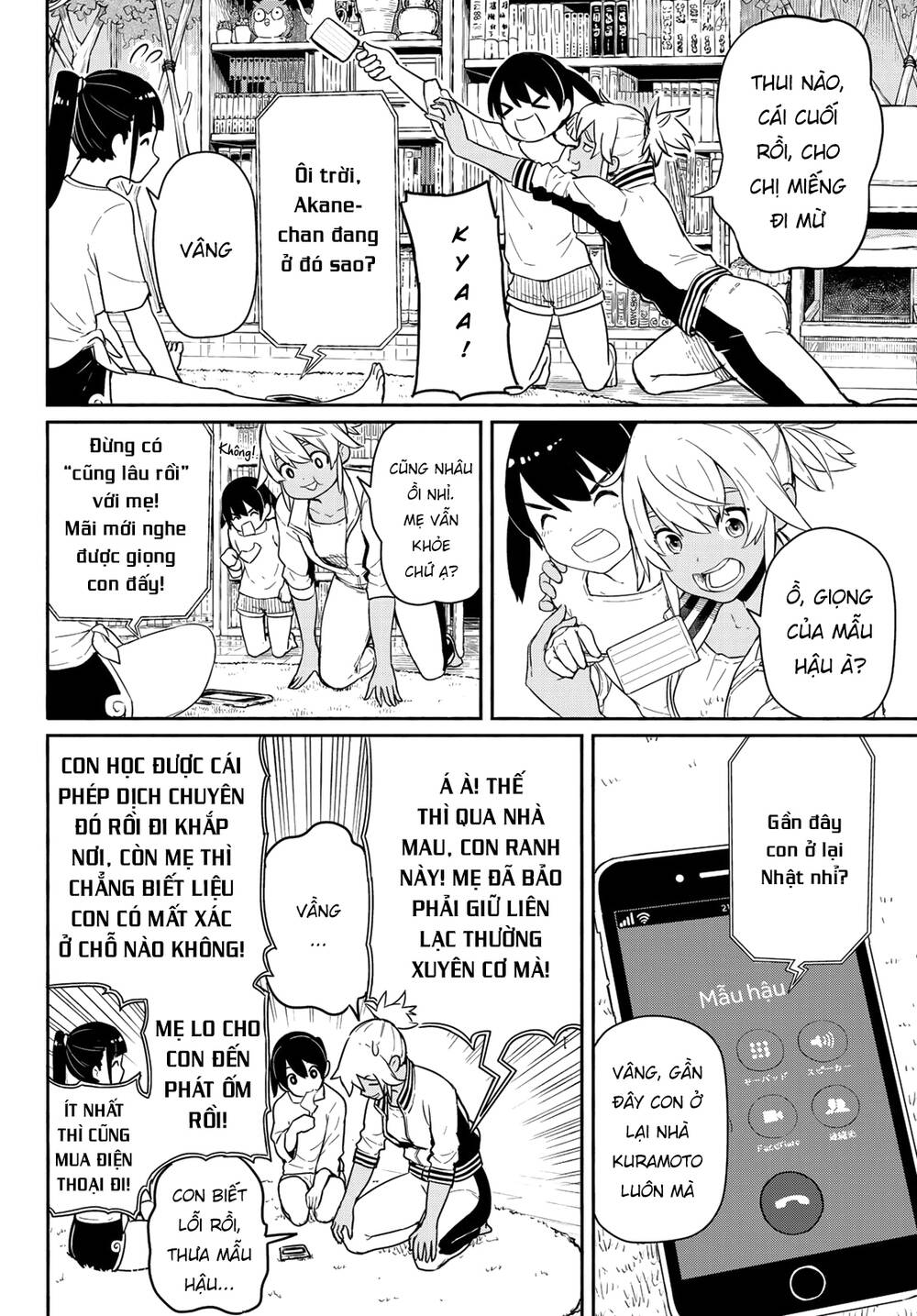 Flying Witch Chap 56 - Next Chap 57