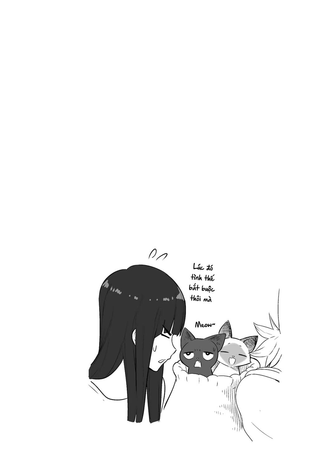 Flying Witch Chap 57 - Next Chap 58