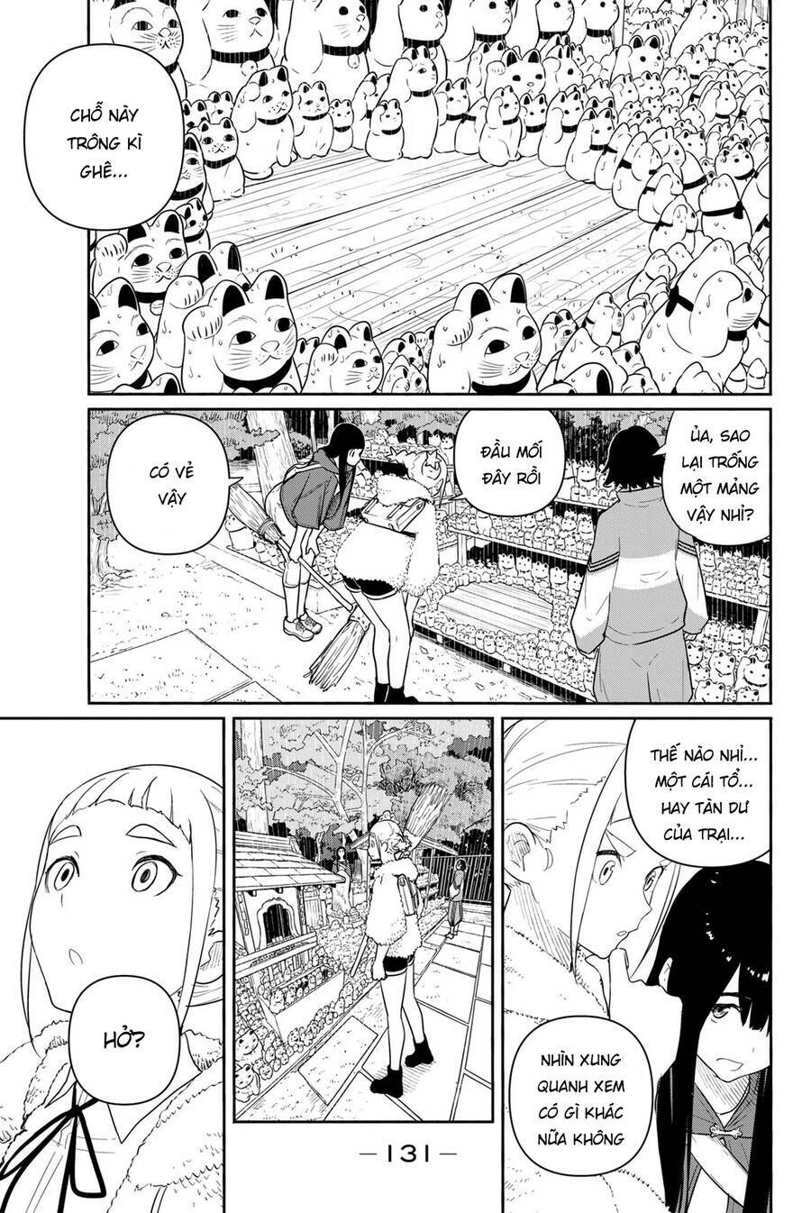 Flying Witch Chap 59 - Next Chap 60