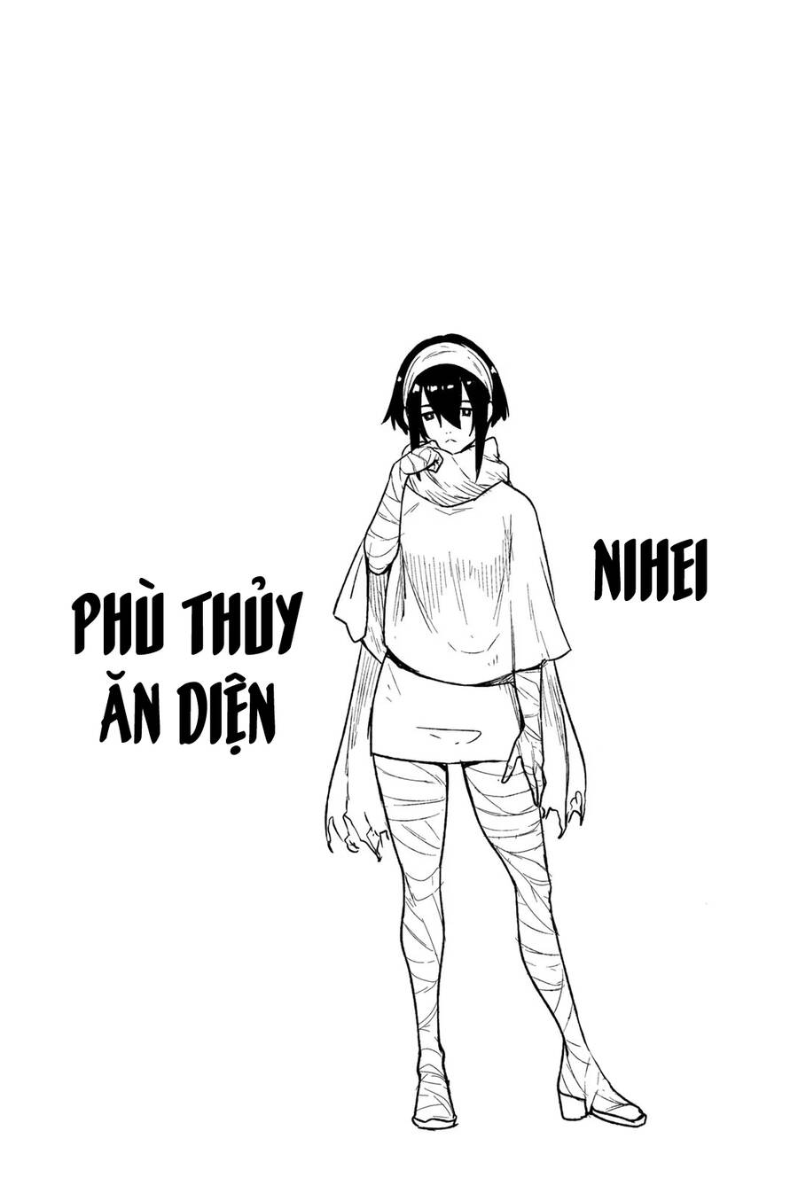 Flying Witch Chap 59 - Next Chap 60