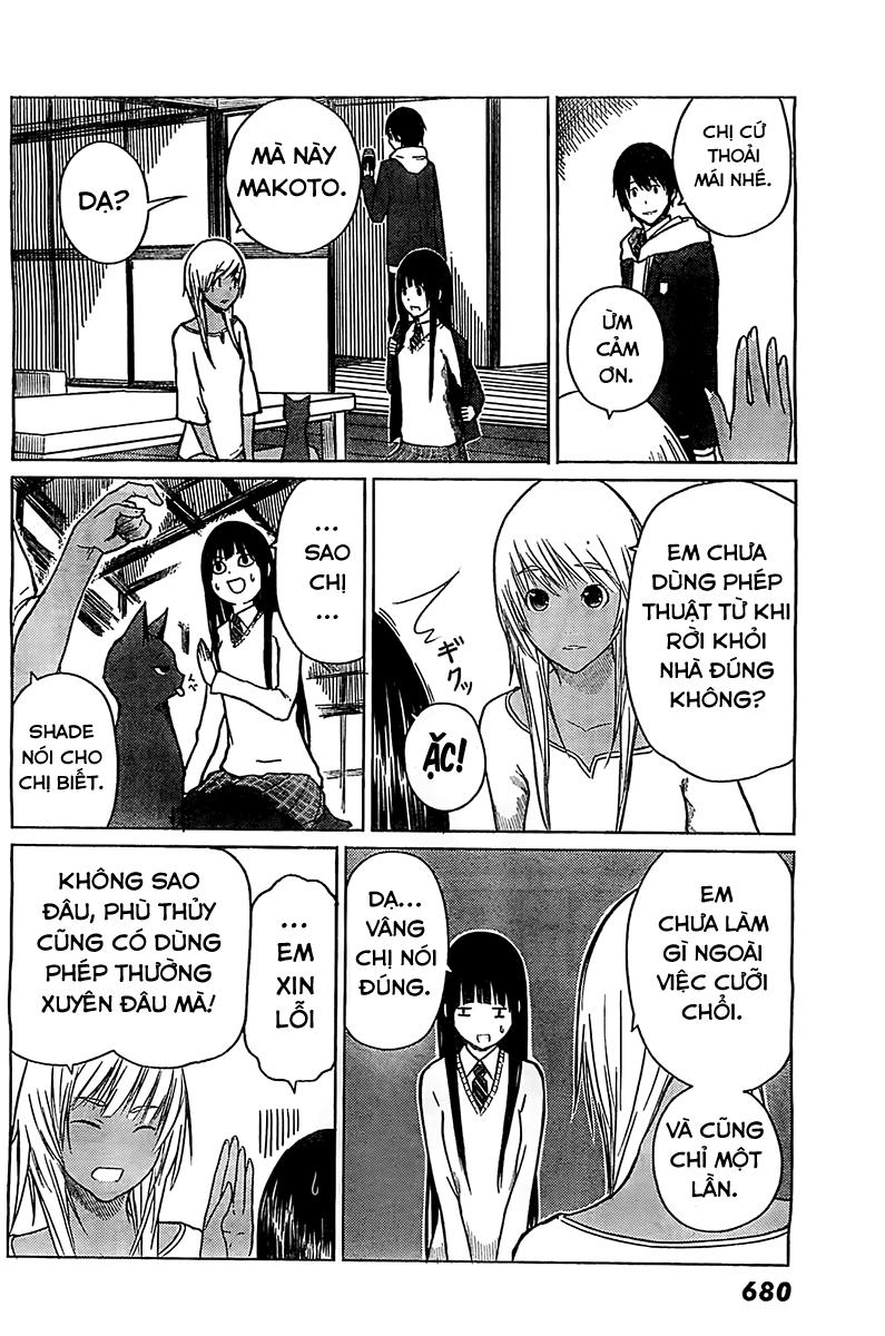 Flying Witch Chap 6 - Next Chap 7