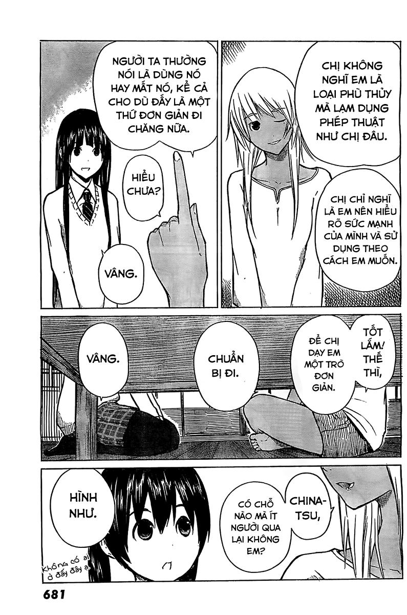 Flying Witch Chap 6 - Next Chap 7