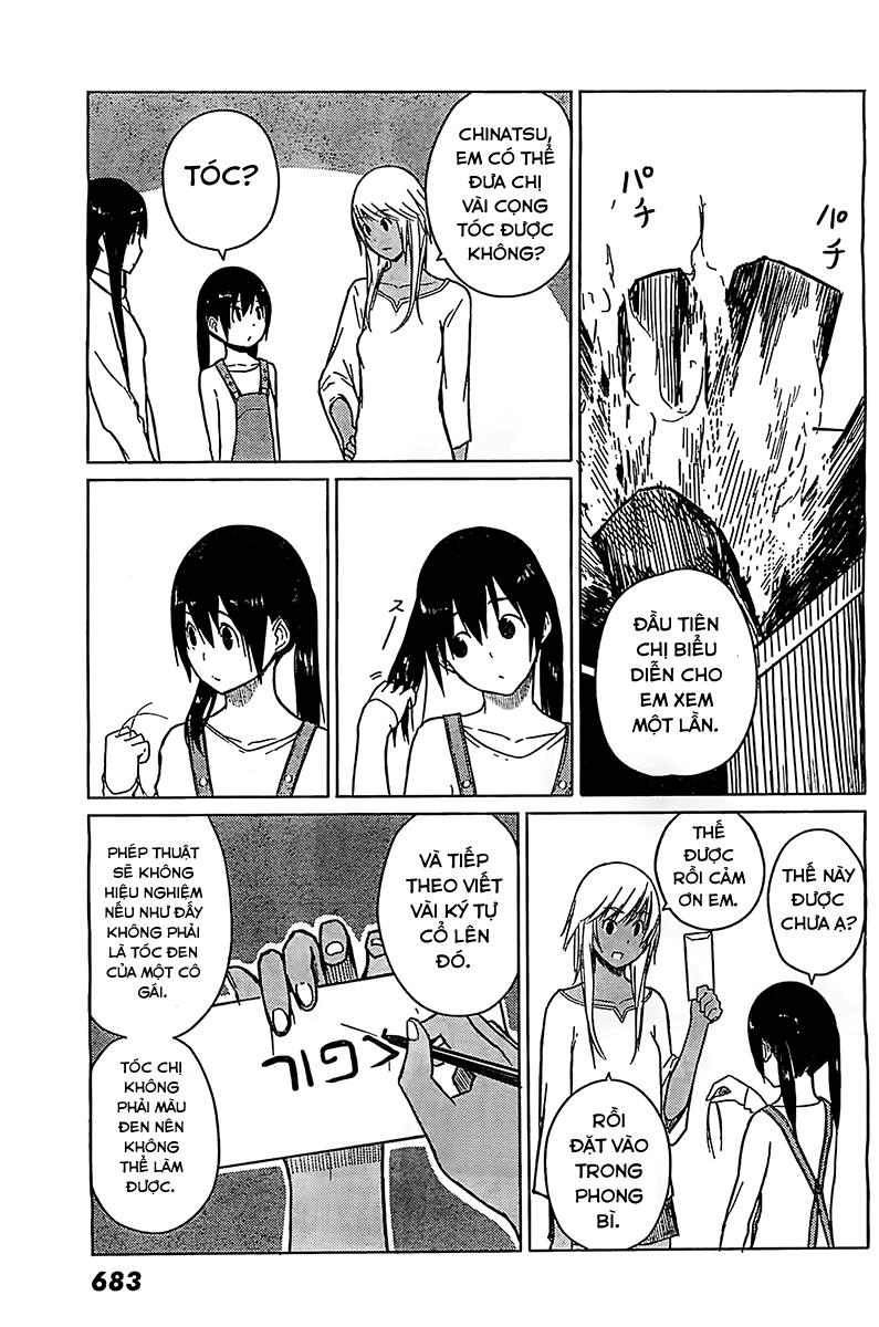 Flying Witch Chap 6 - Next Chap 7