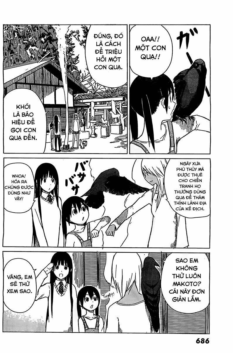 Flying Witch Chap 6 - Next Chap 7