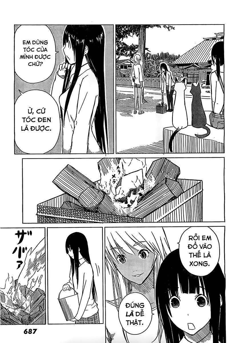 Flying Witch Chap 6 - Next Chap 7