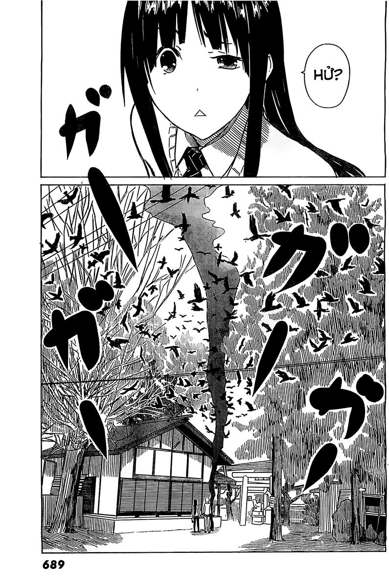 Flying Witch Chap 6 - Next Chap 7