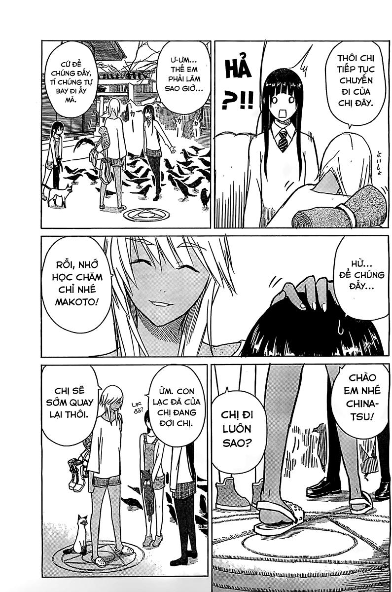 Flying Witch Chap 6 - Next Chap 7