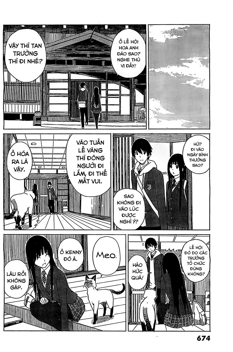 Flying Witch Chap 6 - Next Chap 7