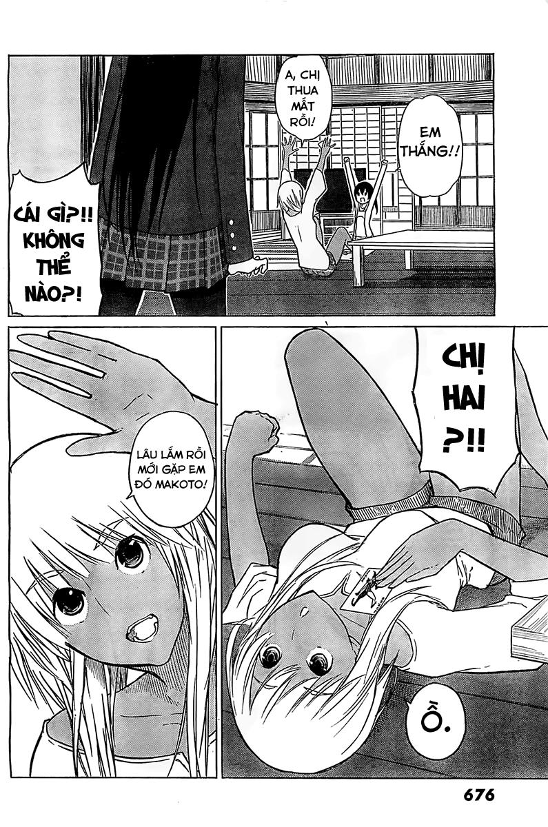 Flying Witch Chap 6 - Next Chap 7