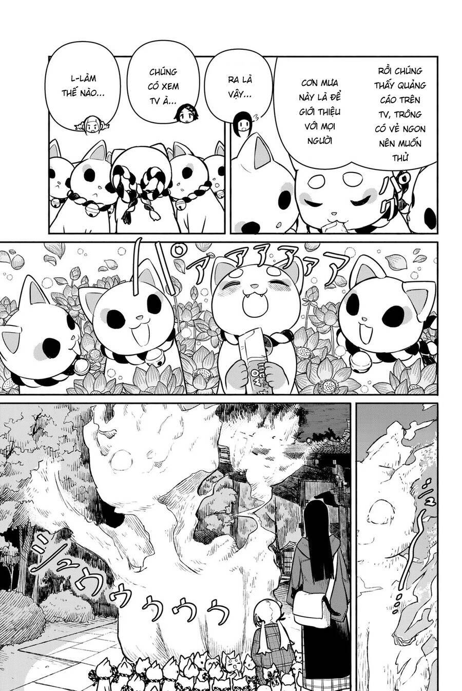 Flying Witch Chap 61 - Next Chap 62