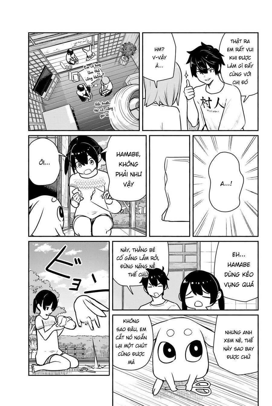 Flying Witch Chap 62 - Next Chap 63