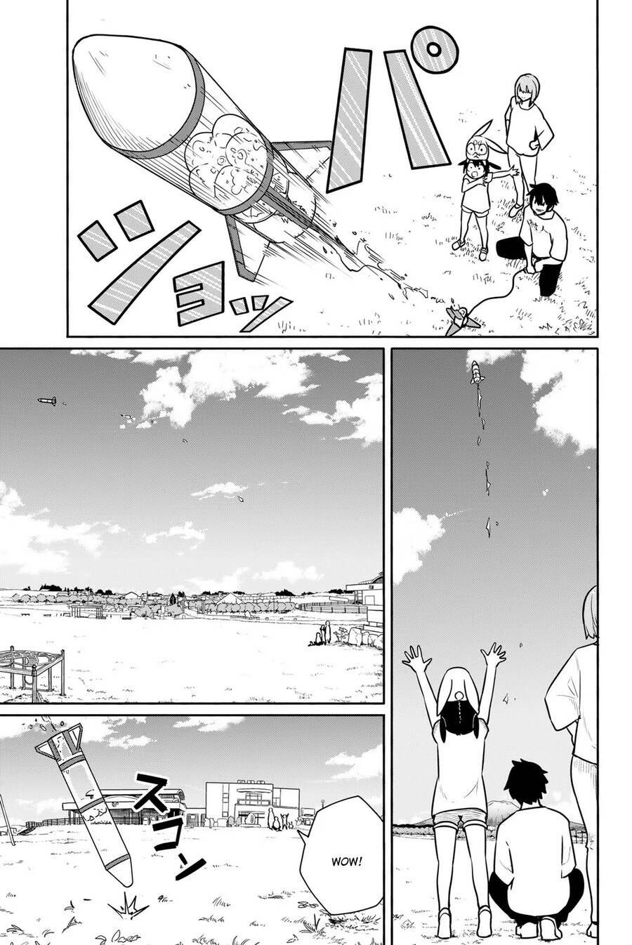 Flying Witch Chap 62 - Next Chap 63