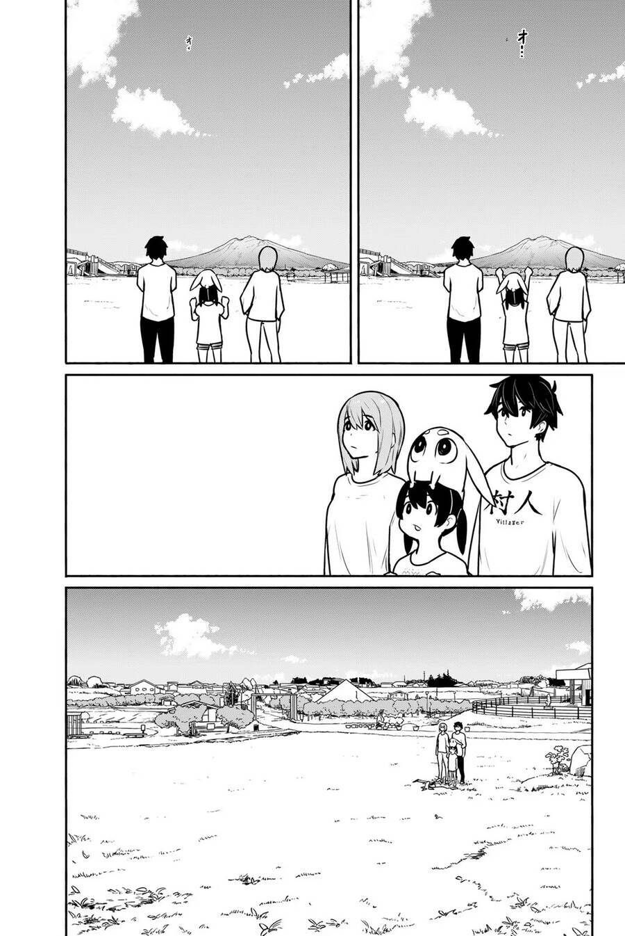 Flying Witch Chap 62 - Next Chap 63